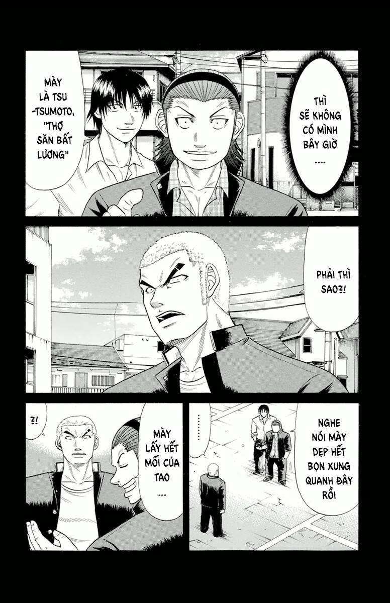 Crows Zero - Chương 72