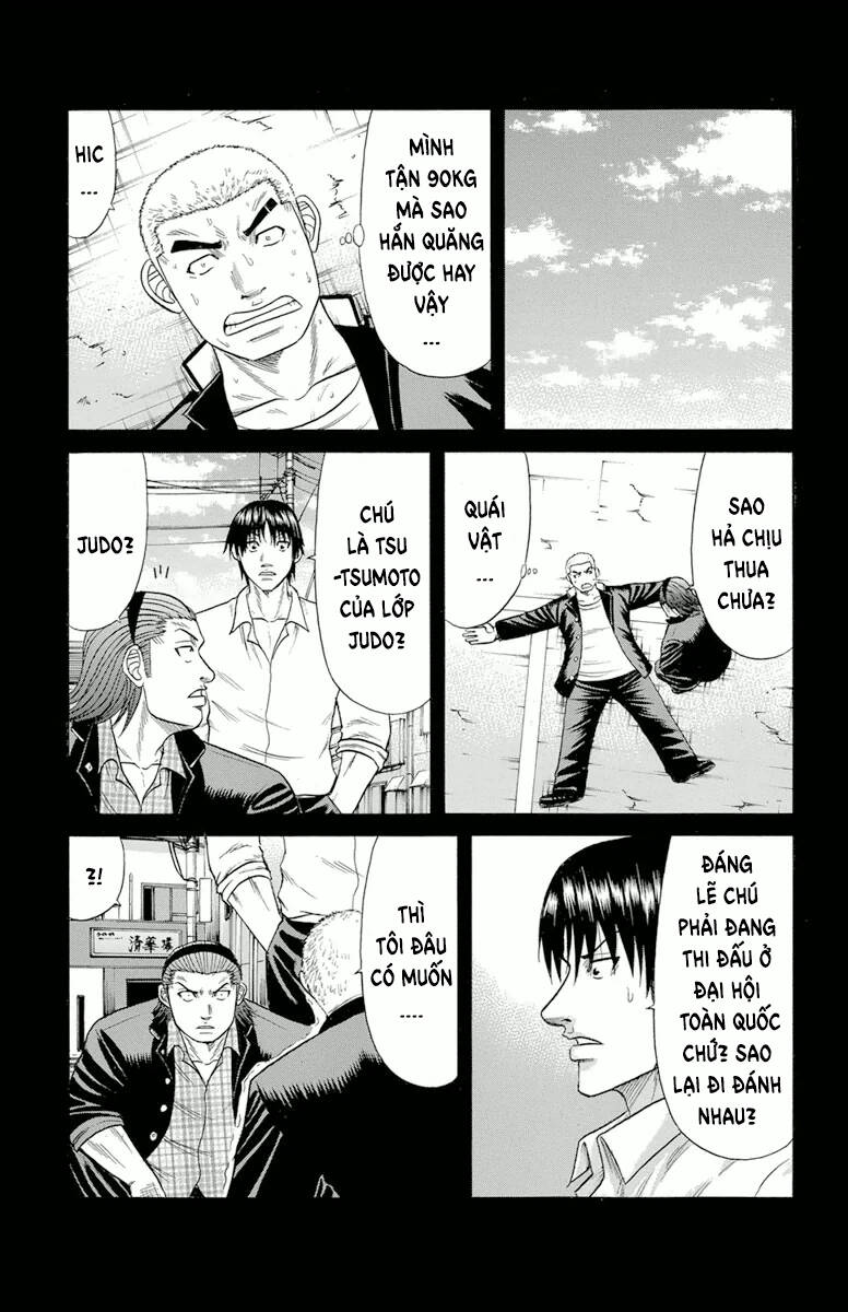 Crows Zero - Chương 72