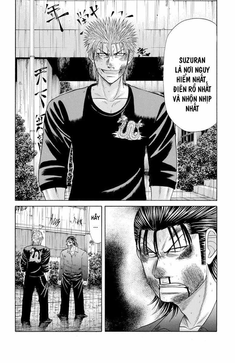 Crows Zero - Chương 73
