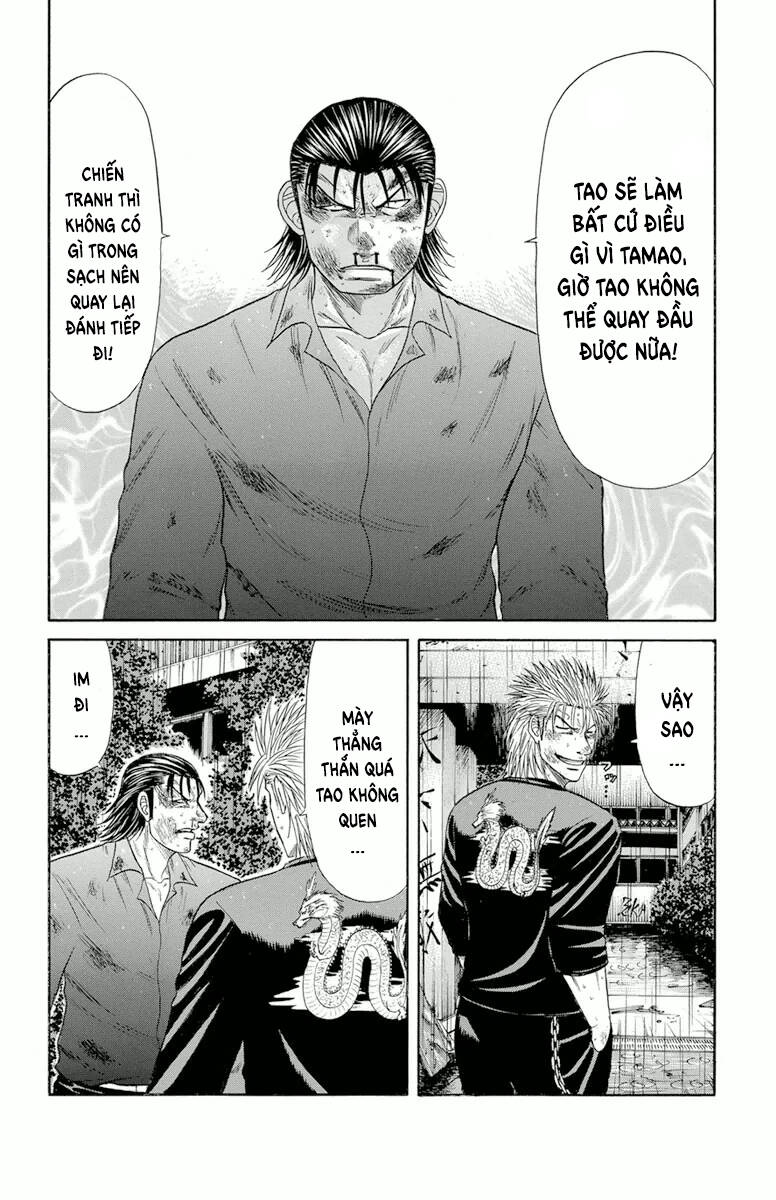 Crows Zero - Chương 73