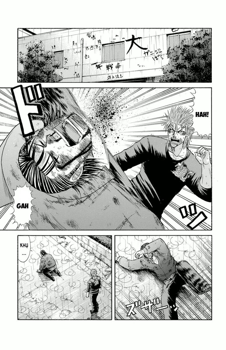 Crows Zero - Chương 73