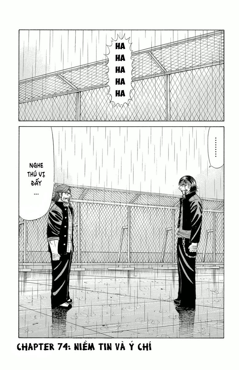 Crows Zero - Chương 74