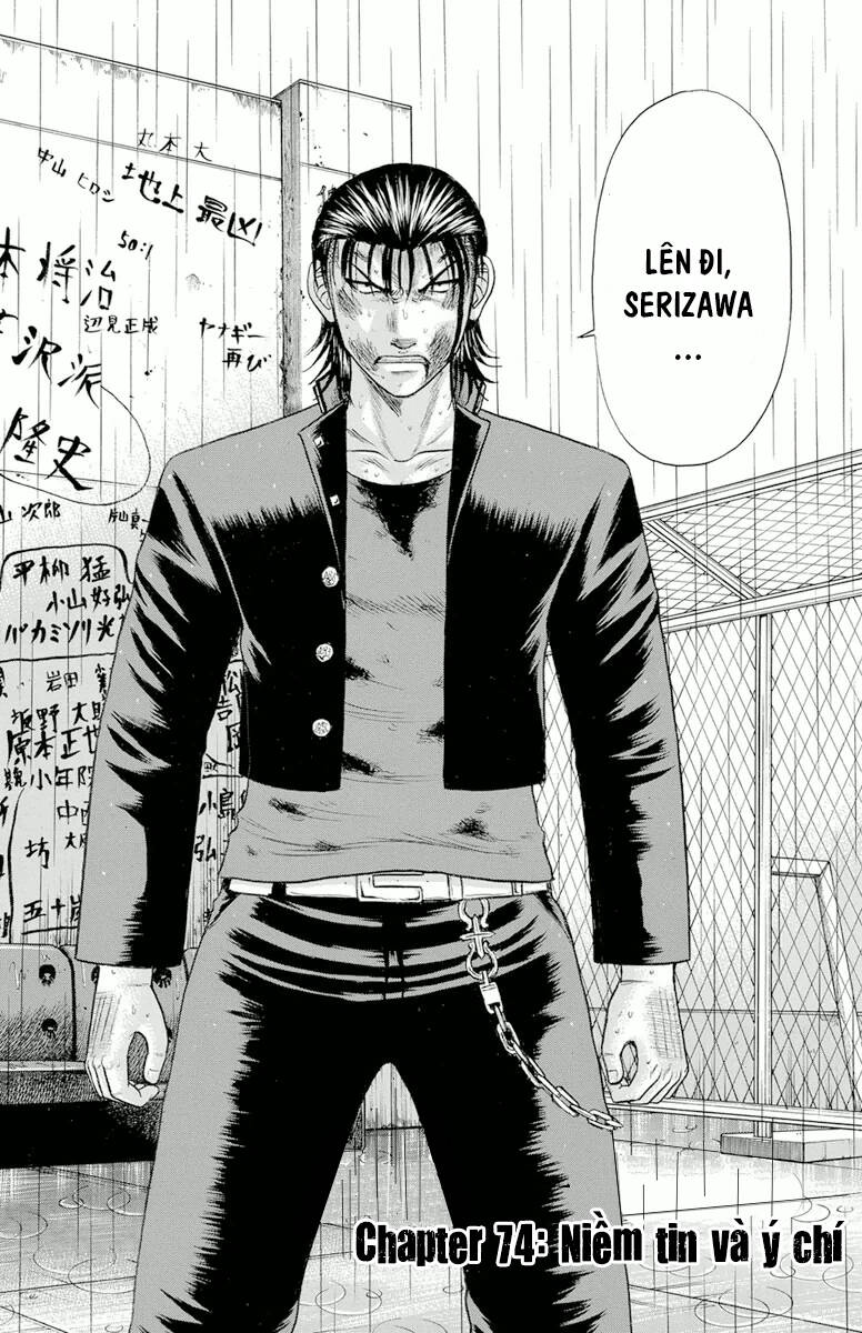Crows Zero - Chương 74