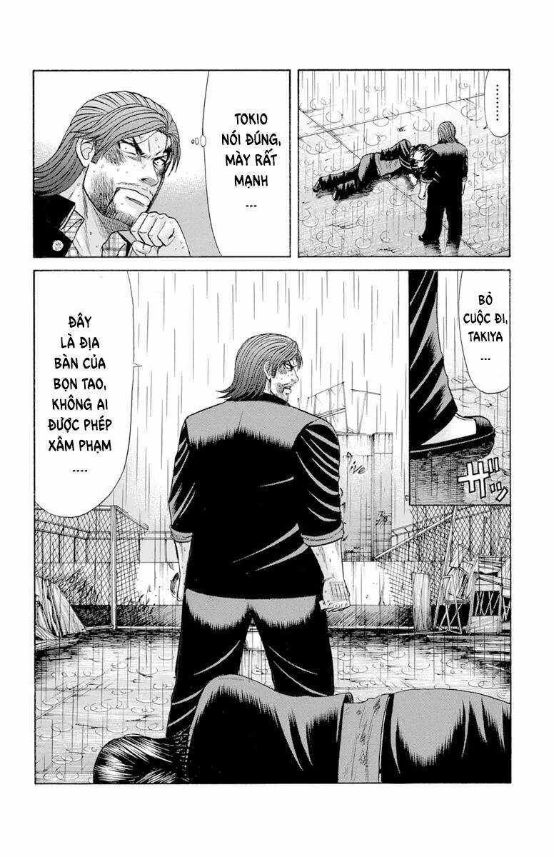 Crows Zero - Chương 74