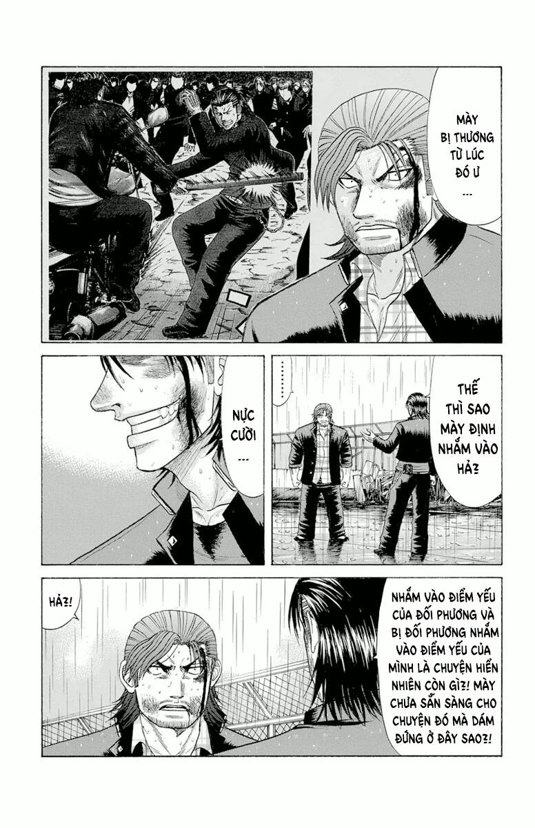 Crows Zero - Chương 74