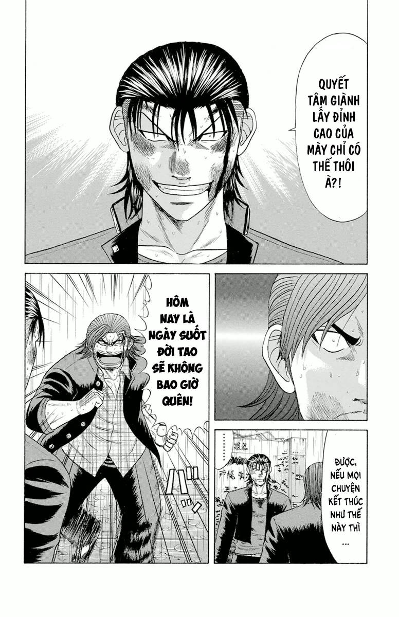 Crows Zero - Chương 74