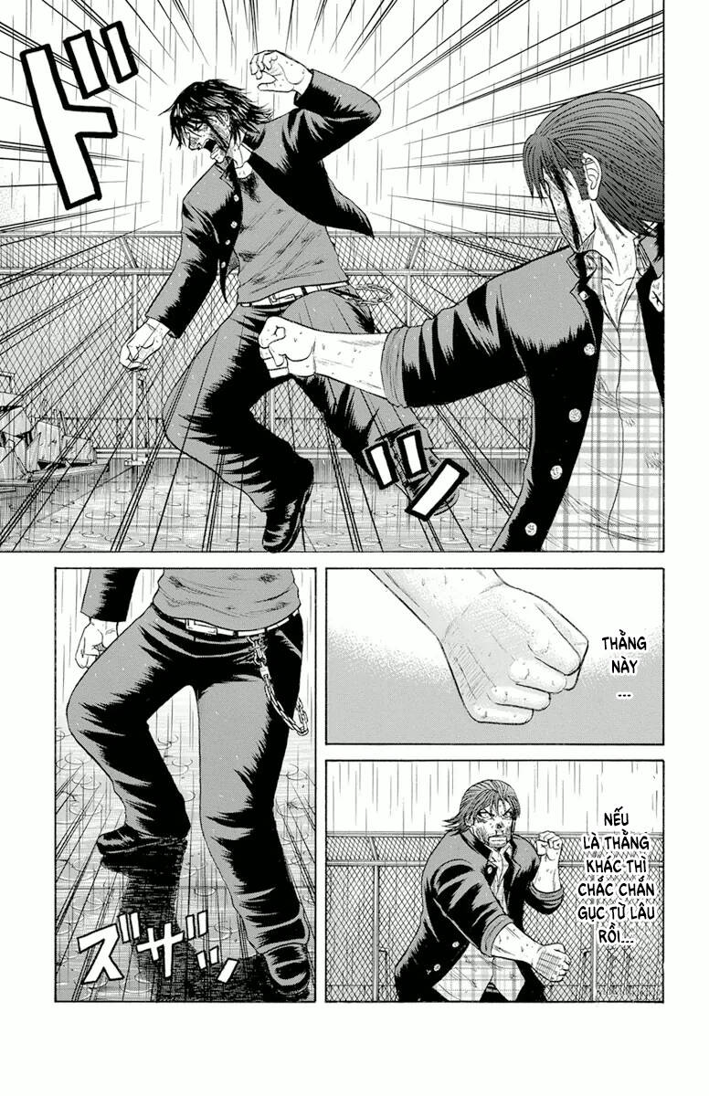 Crows Zero - Chương 75