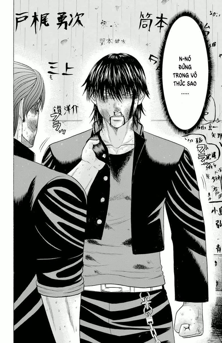 Crows Zero - Chương 75