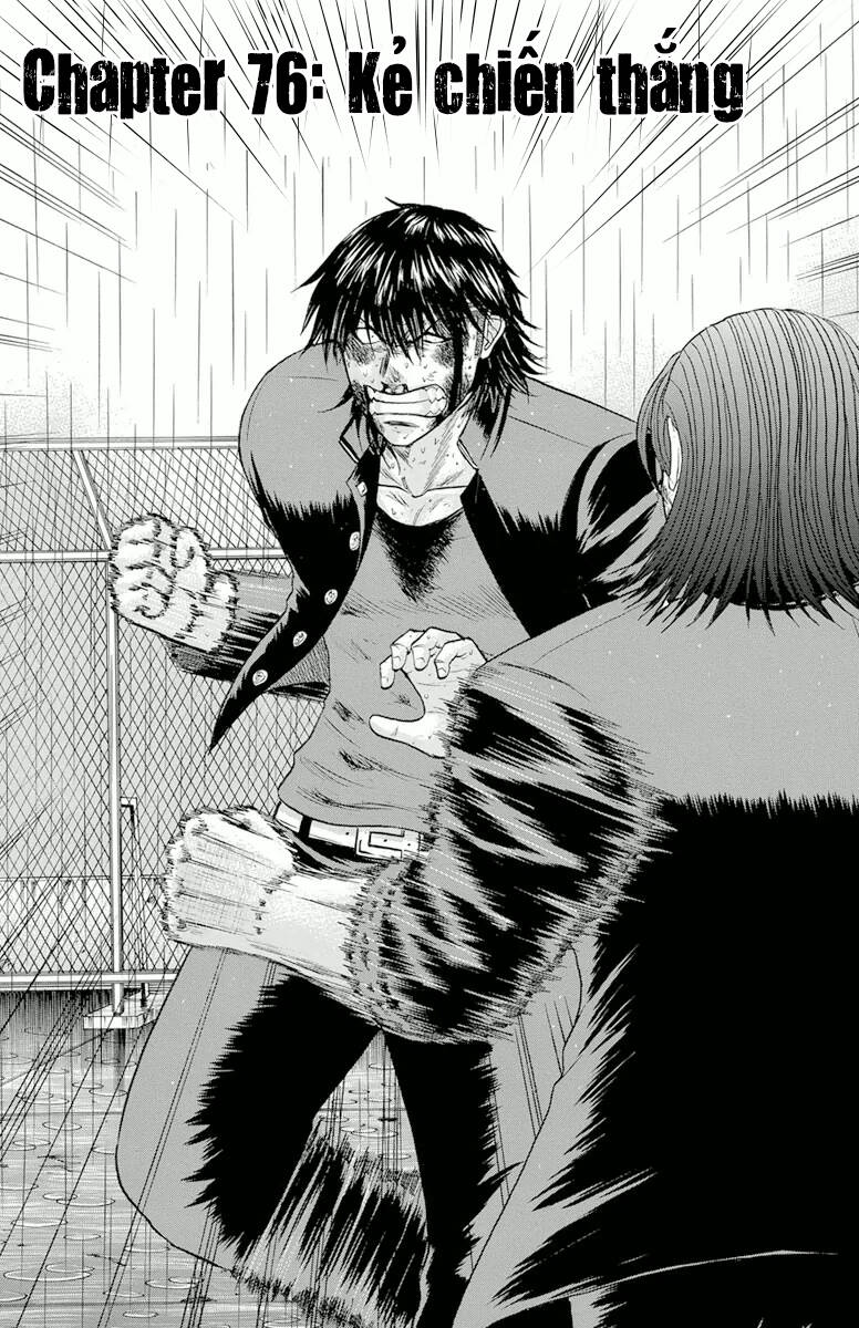 Crows Zero - Chương 76