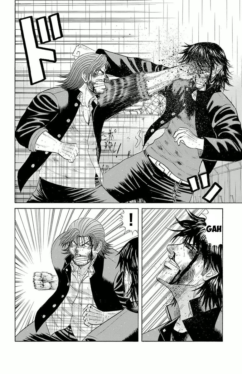Crows Zero - Chương 76