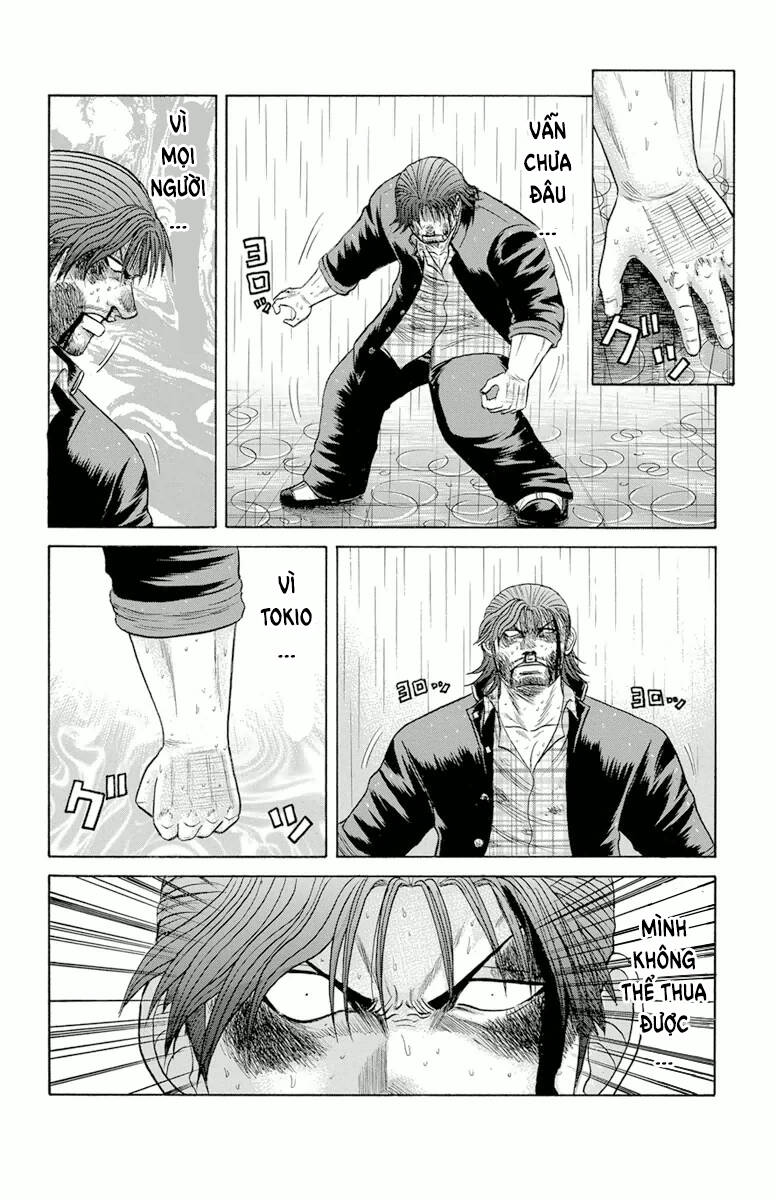 Crows Zero - Chương 76