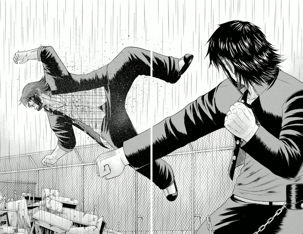 Crows Zero - Chương 76