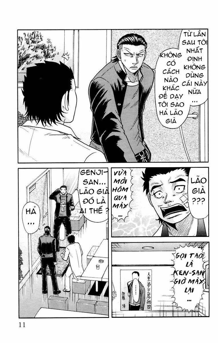 Crows Zero - Chương 8