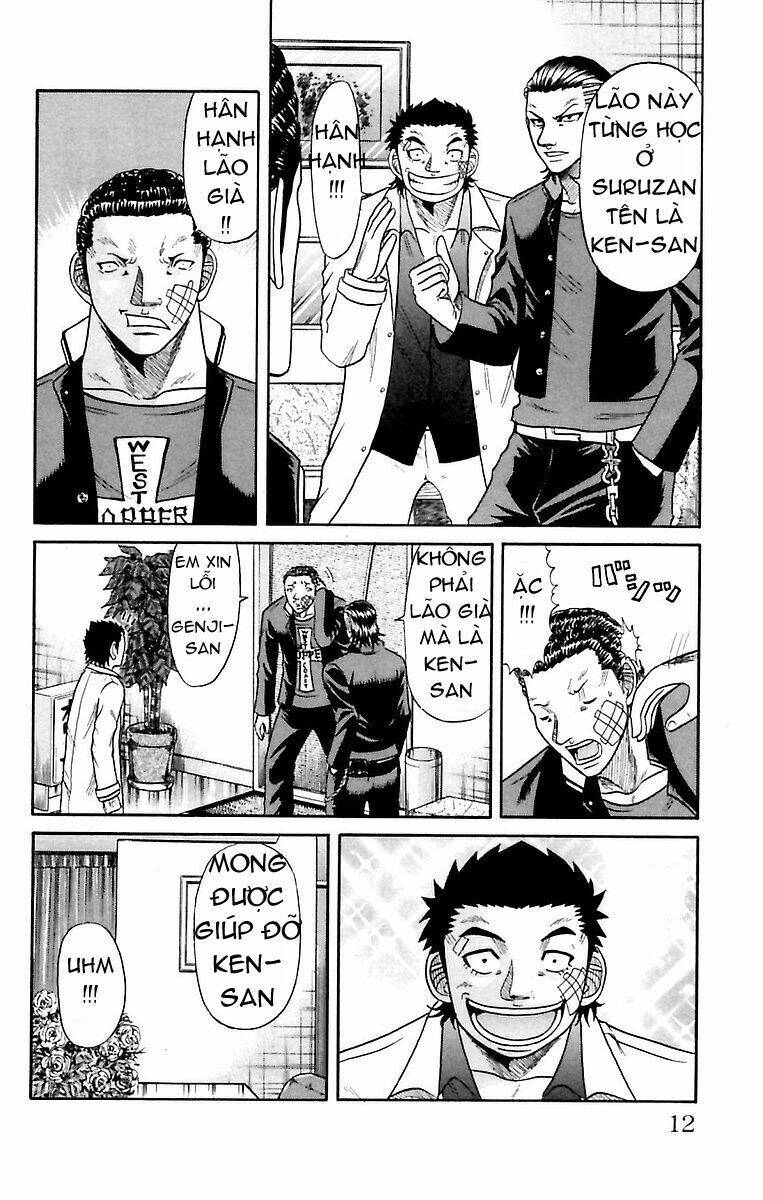 Crows Zero - Chương 8
