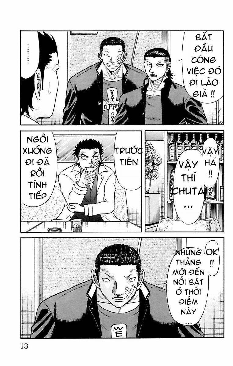 Crows Zero - Chương 8