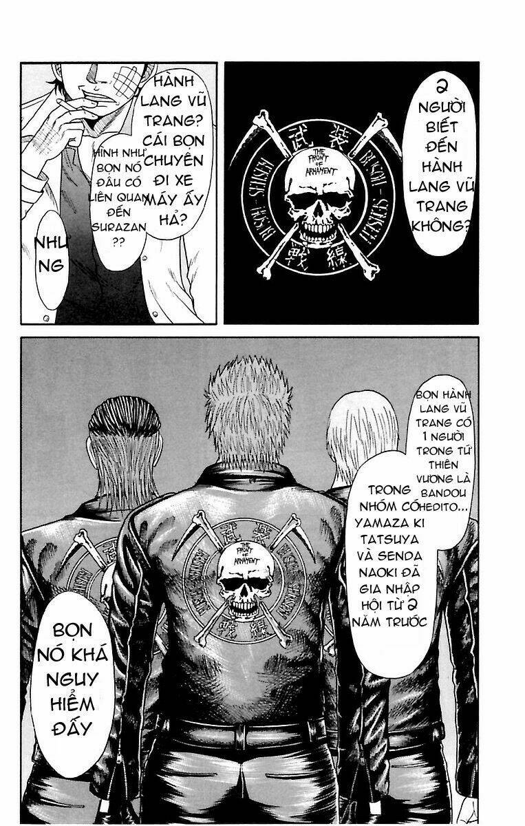 Crows Zero - Chương 8