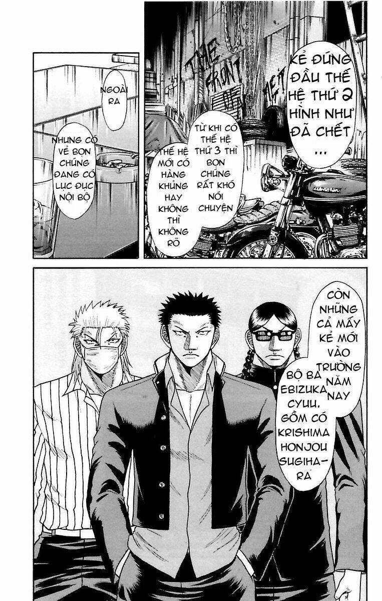 Crows Zero - Chương 8