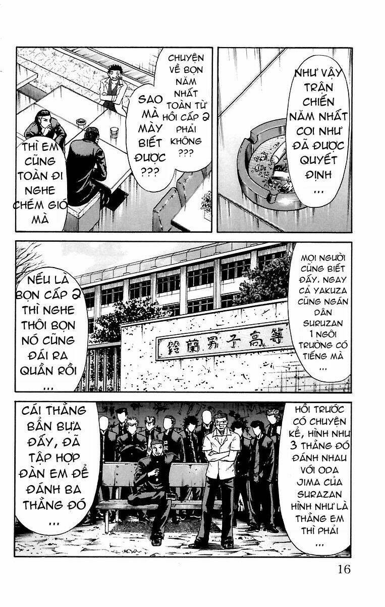 Crows Zero - Chương 8