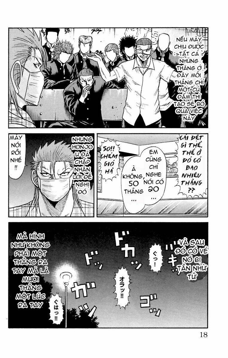 Crows Zero - Chương 8