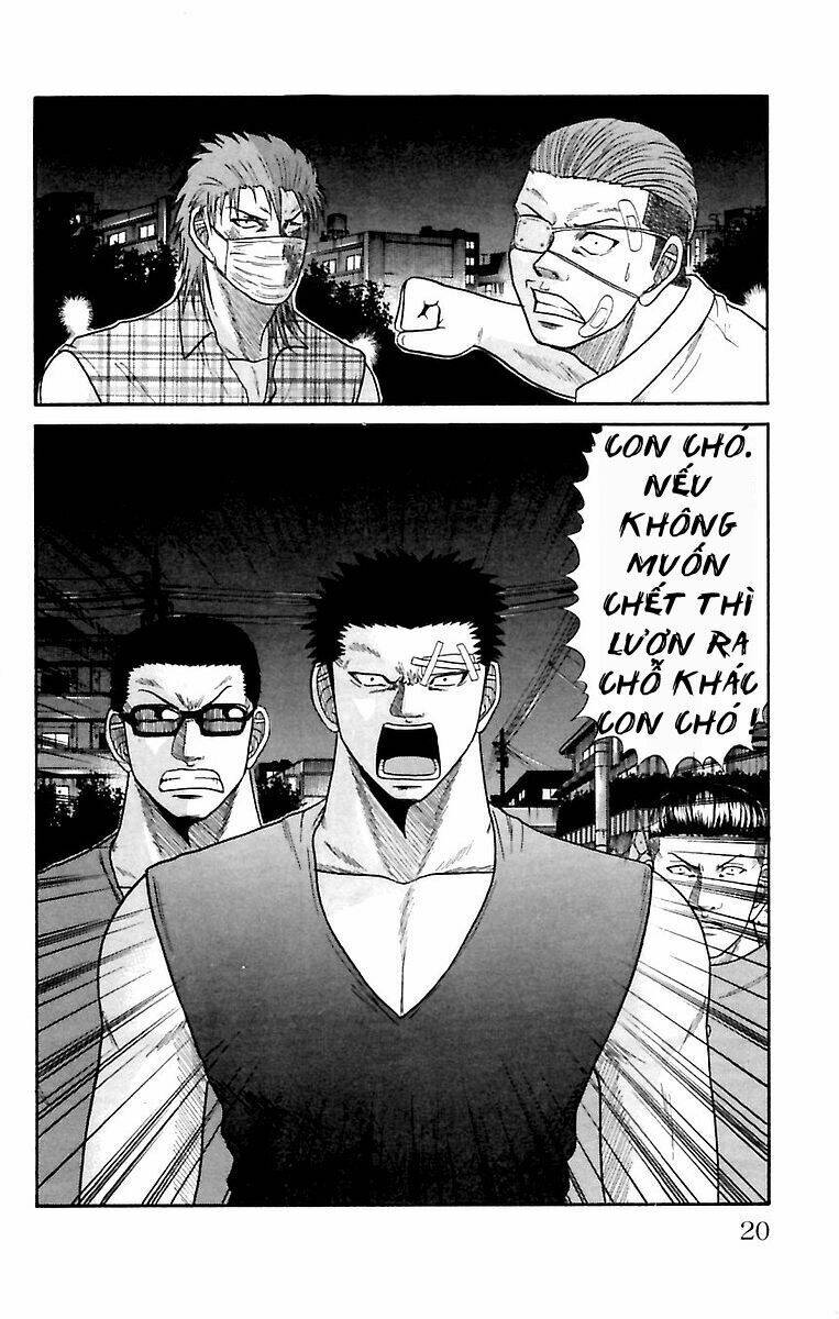 Crows Zero - Chương 8