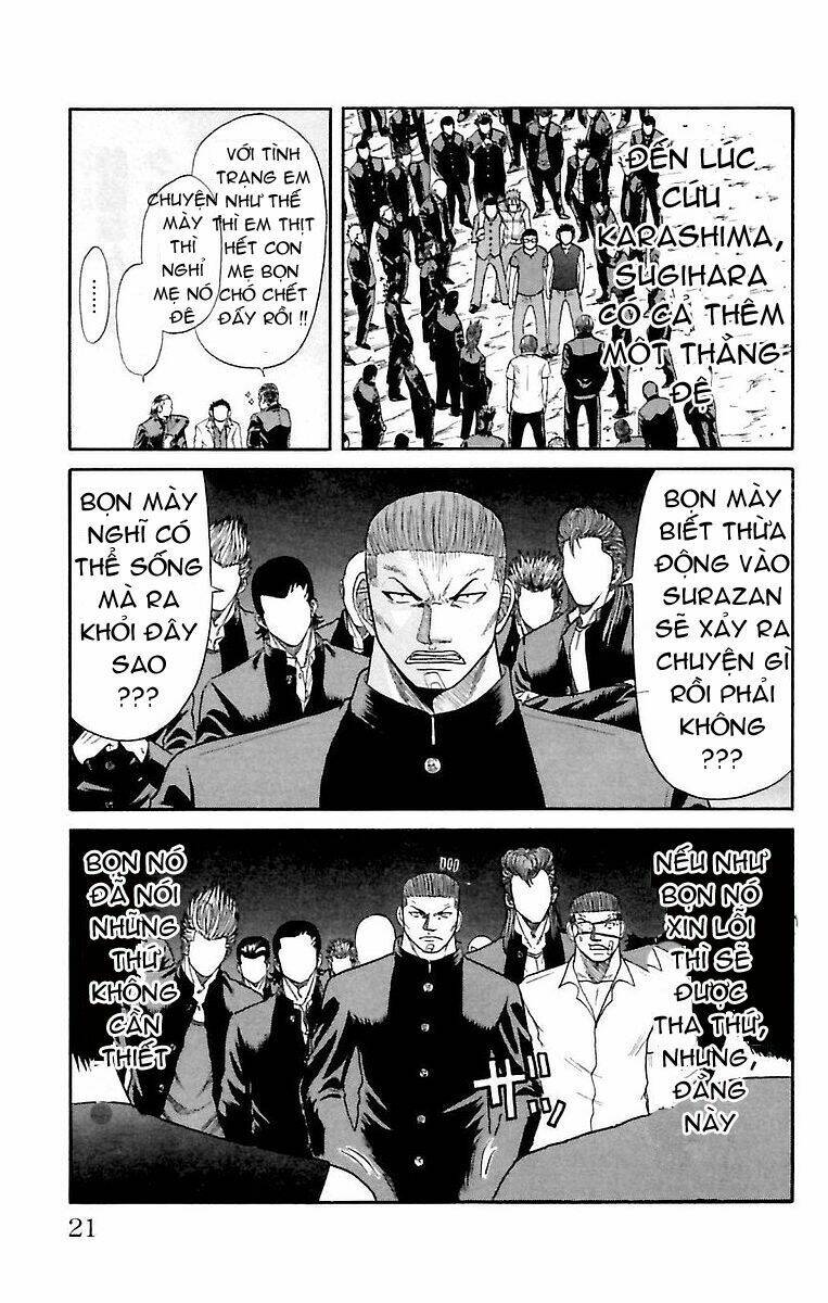 Crows Zero - Chương 8