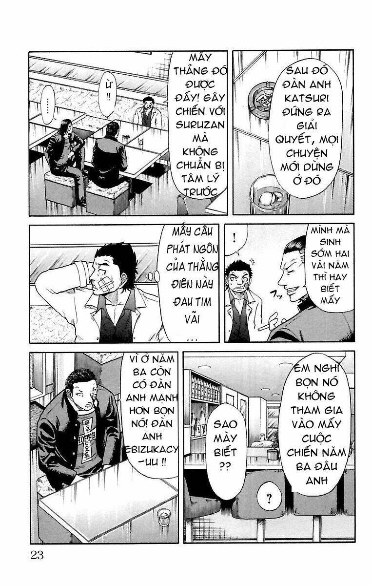Crows Zero - Chương 8