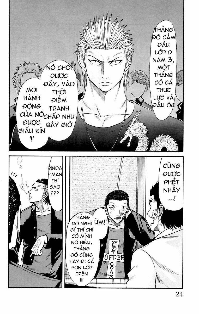 Crows Zero - Chương 8