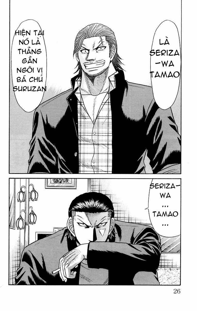 Crows Zero - Chương 8