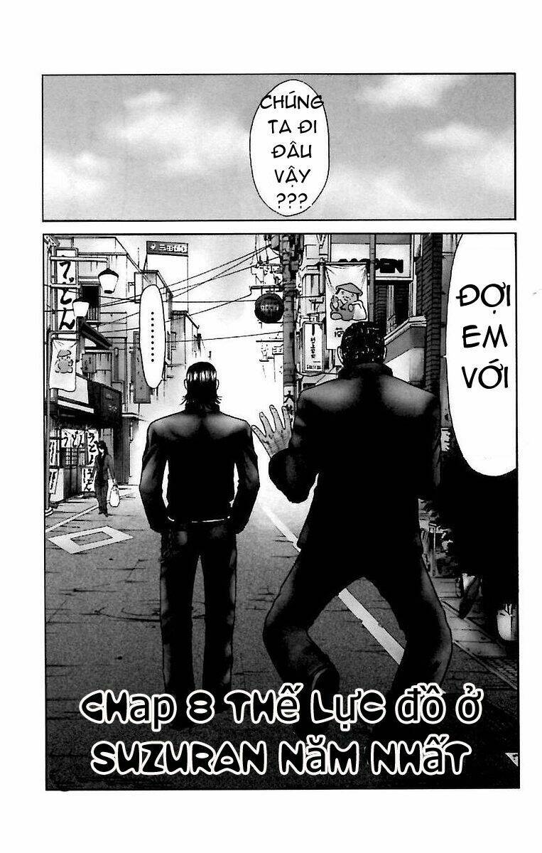 Crows Zero - Chương 8
