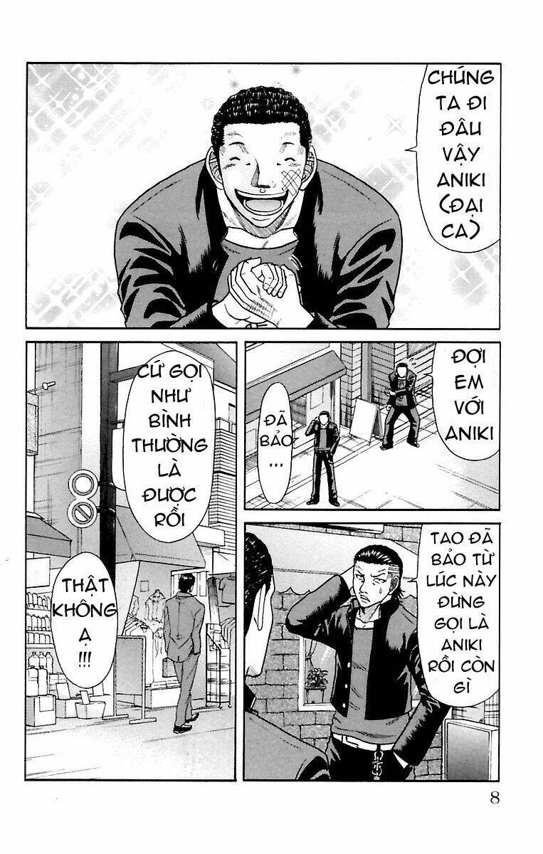 Crows Zero - Chương 8