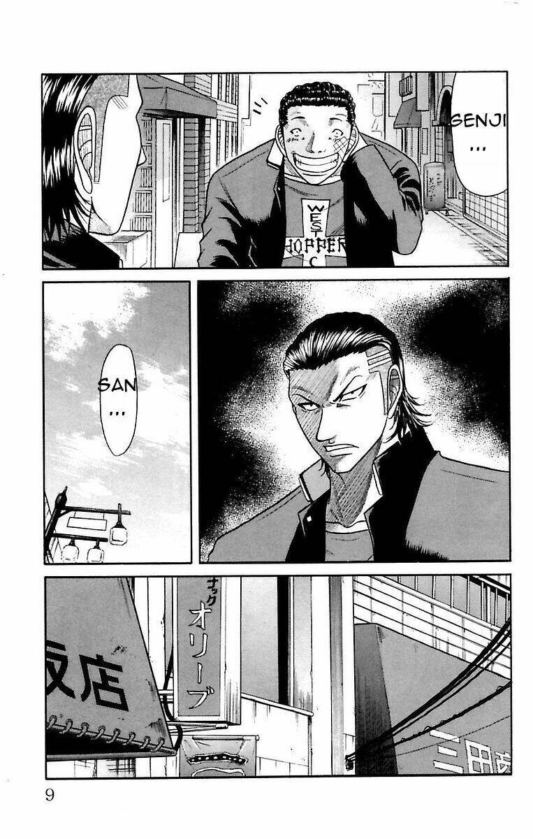Crows Zero - Chương 8