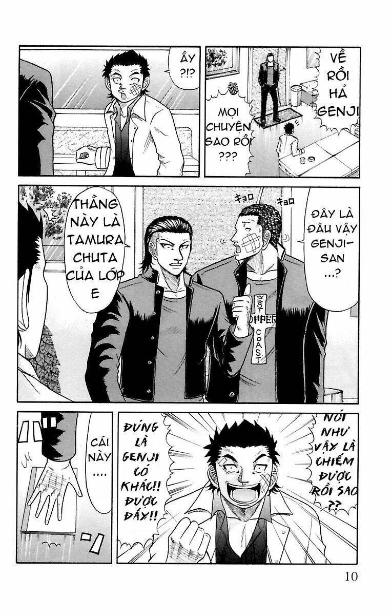 Crows Zero - Chương 8