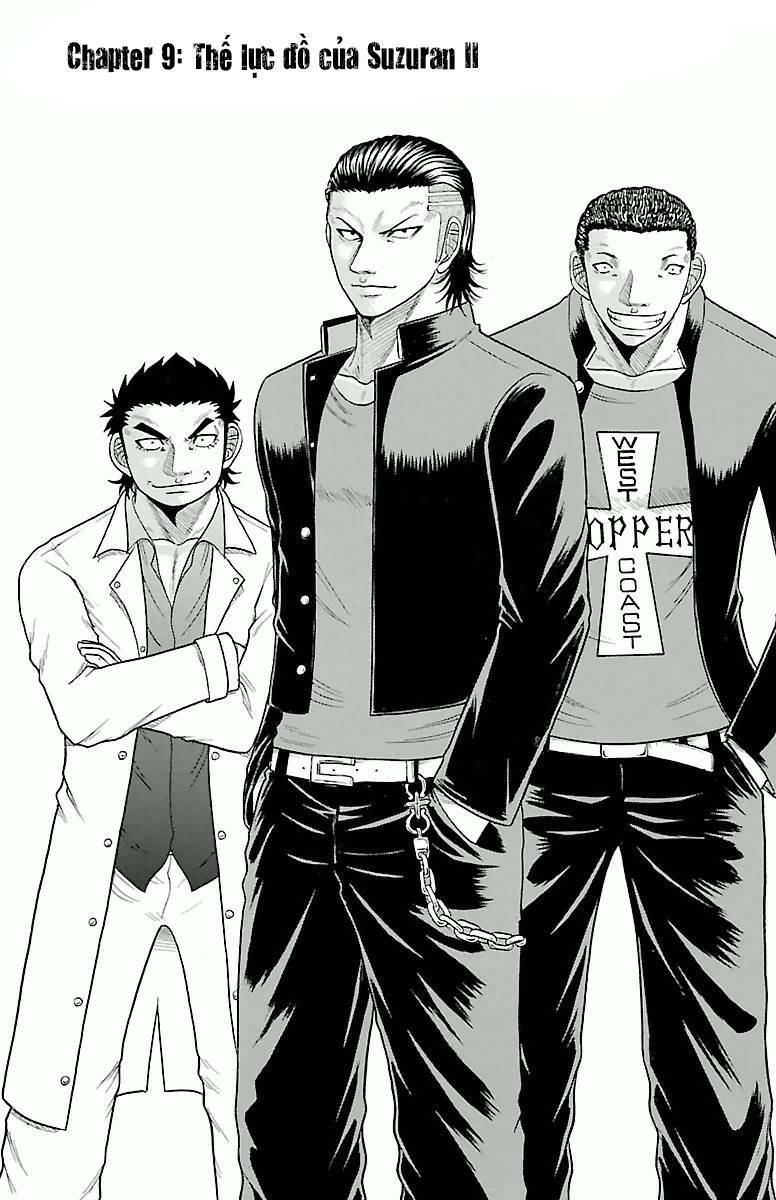 Crows Zero - Chương 9