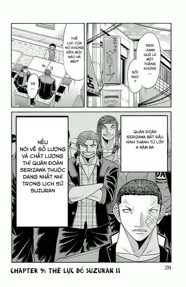 Crows Zero - Chương 9