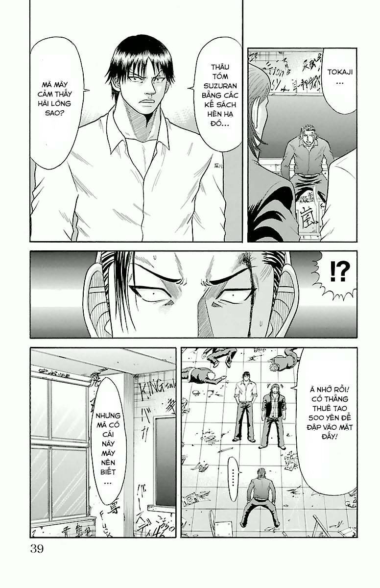 Crows Zero - Chương 9