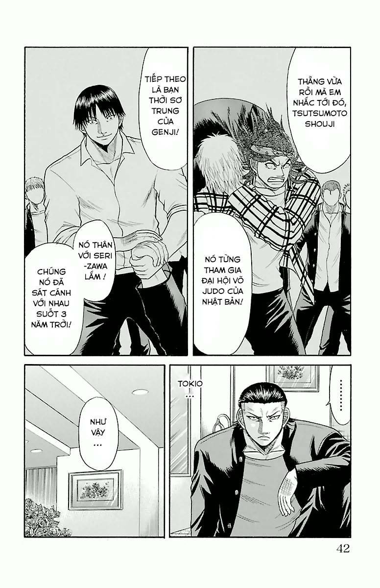 Crows Zero - Chương 9