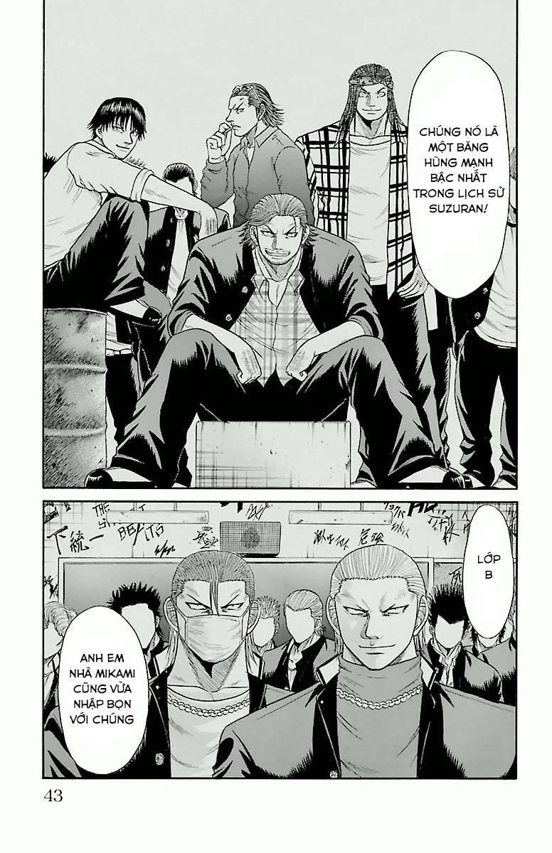 Crows Zero - Chương 9