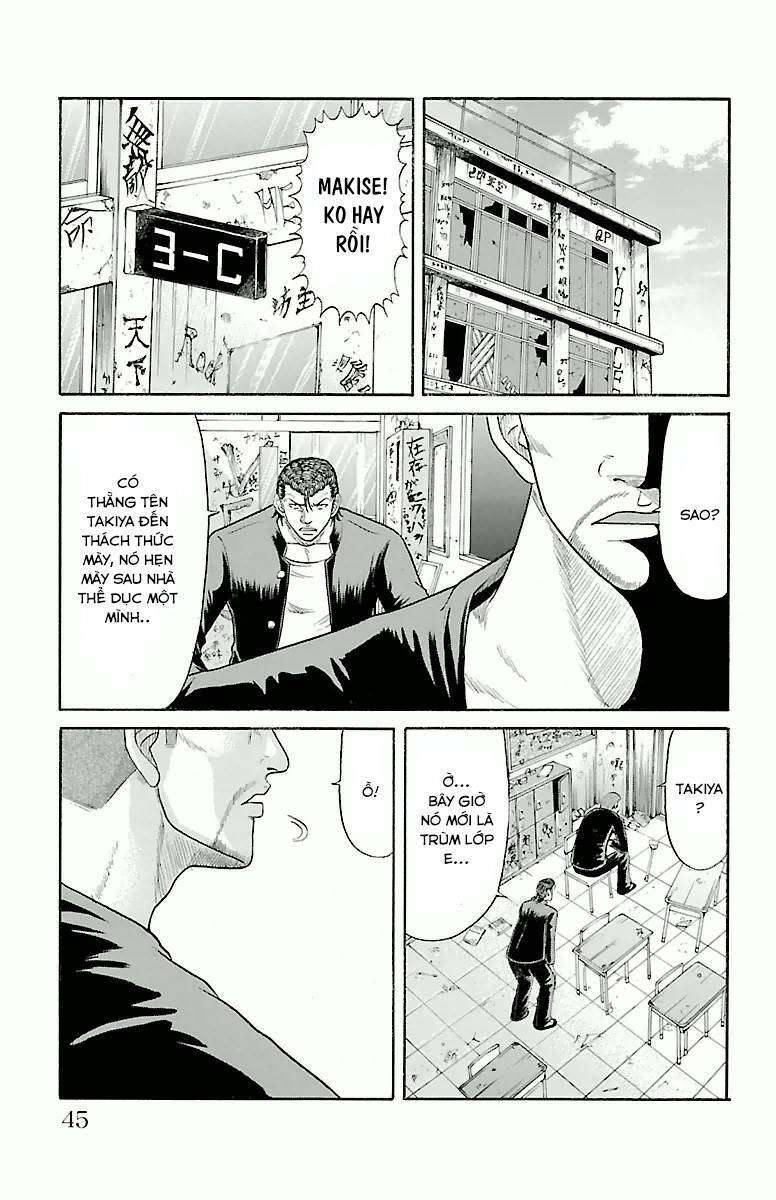 Crows Zero - Chương 9