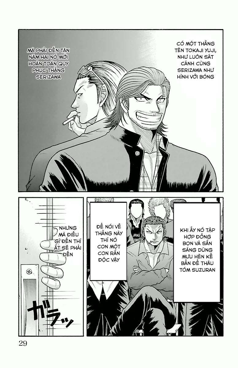 Crows Zero - Chương 9