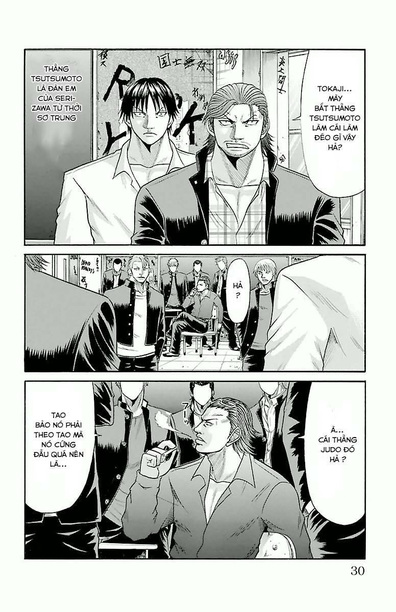 Crows Zero - Chương 9