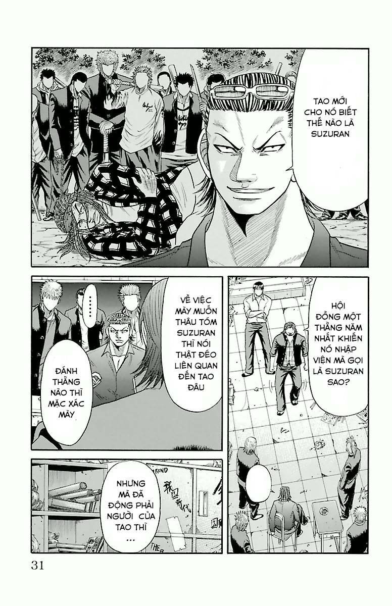 Crows Zero - Chương 9