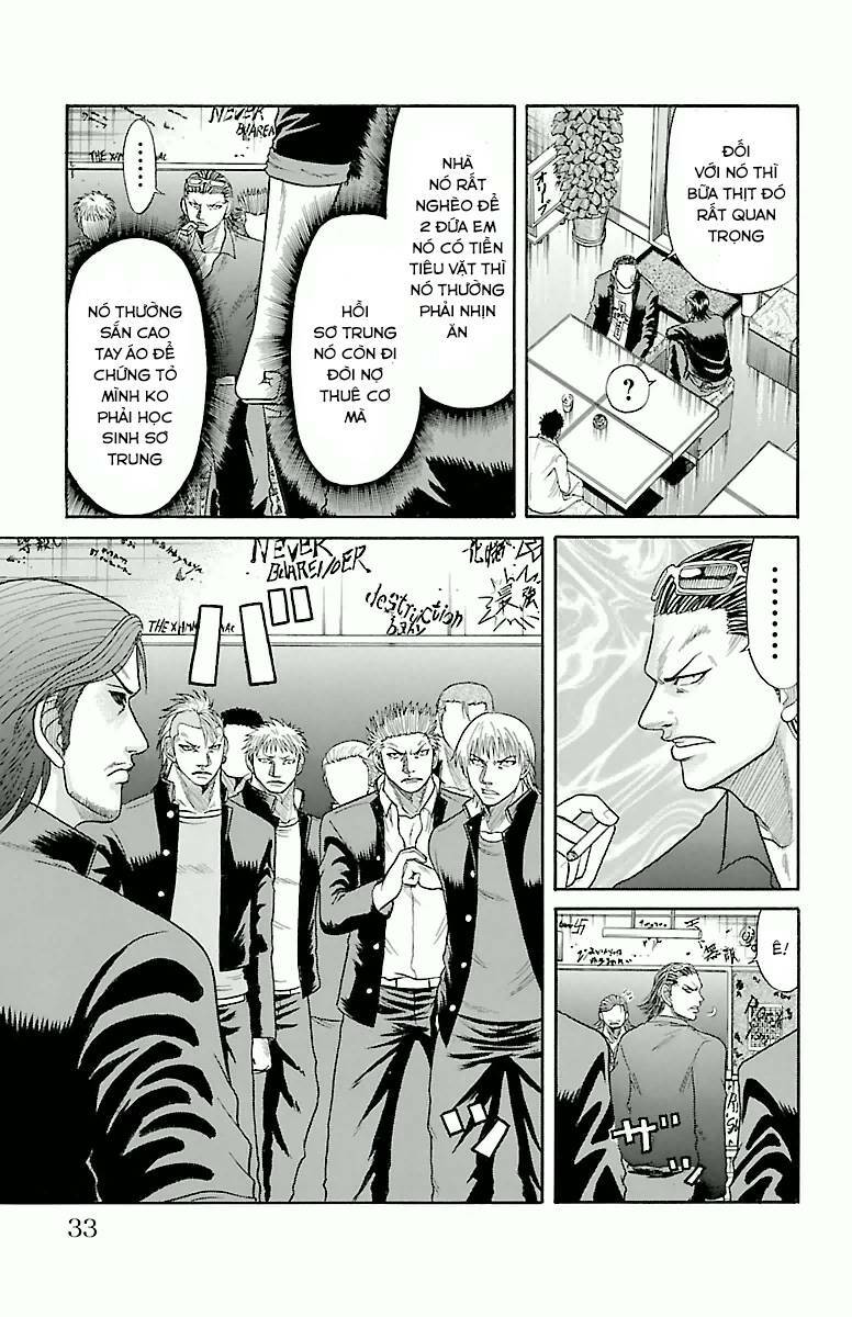 Crows Zero - Chương 9