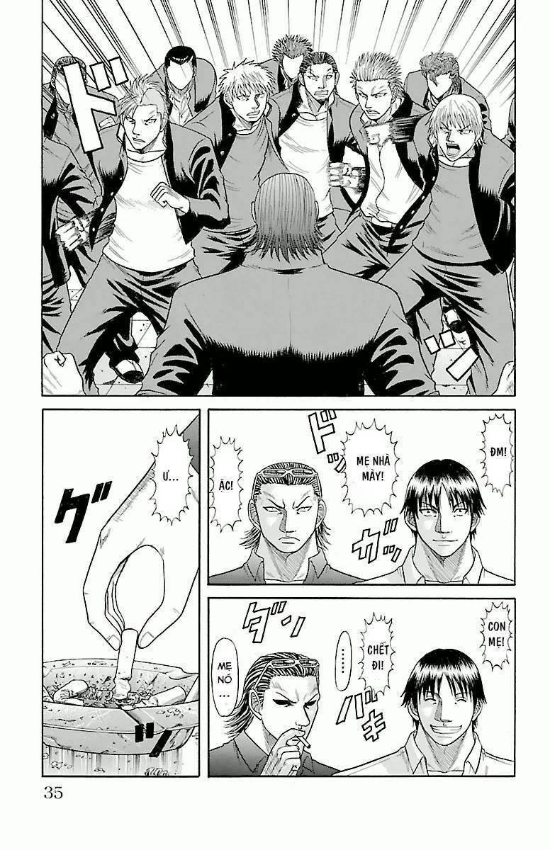 Crows Zero - Chương 9