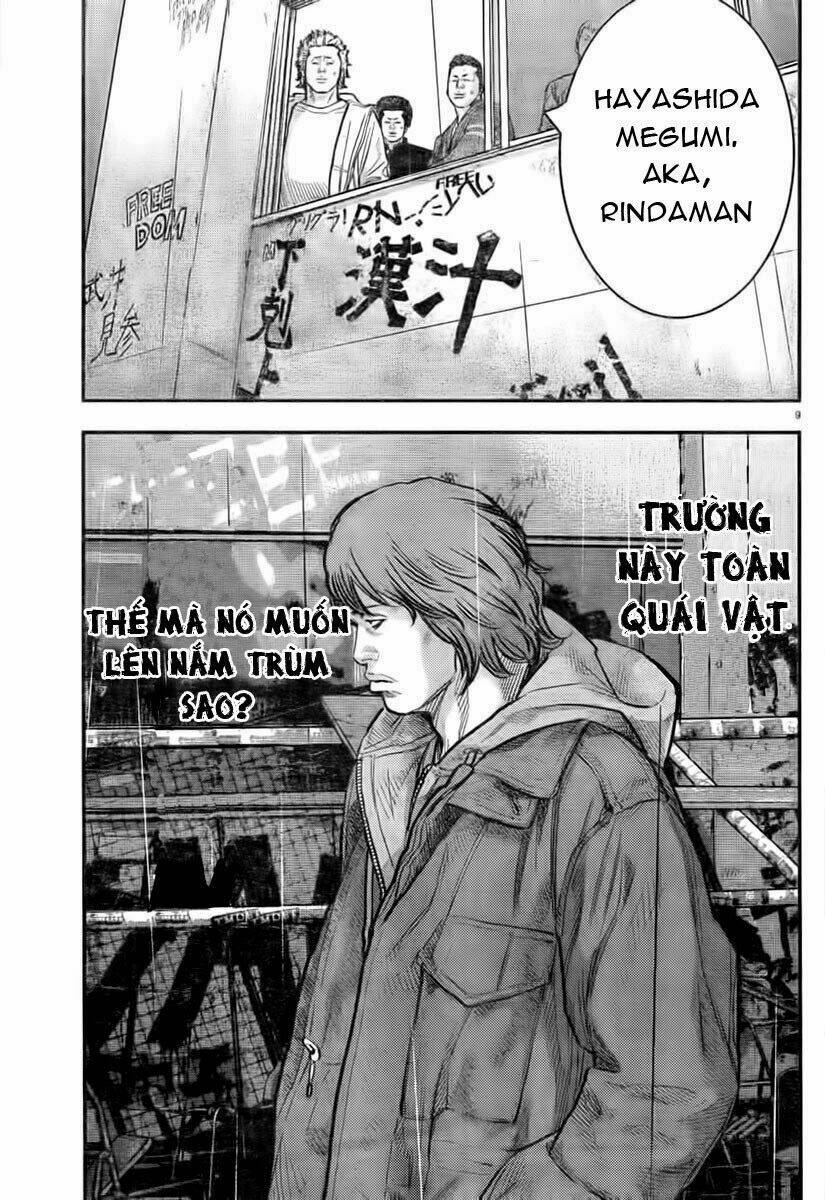 Crows Zero 2 - Chương 1