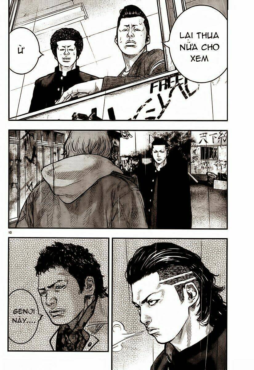 Crows Zero 2 - Chương 1