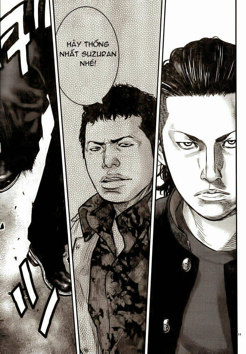 Crows Zero 2 - Chương 1