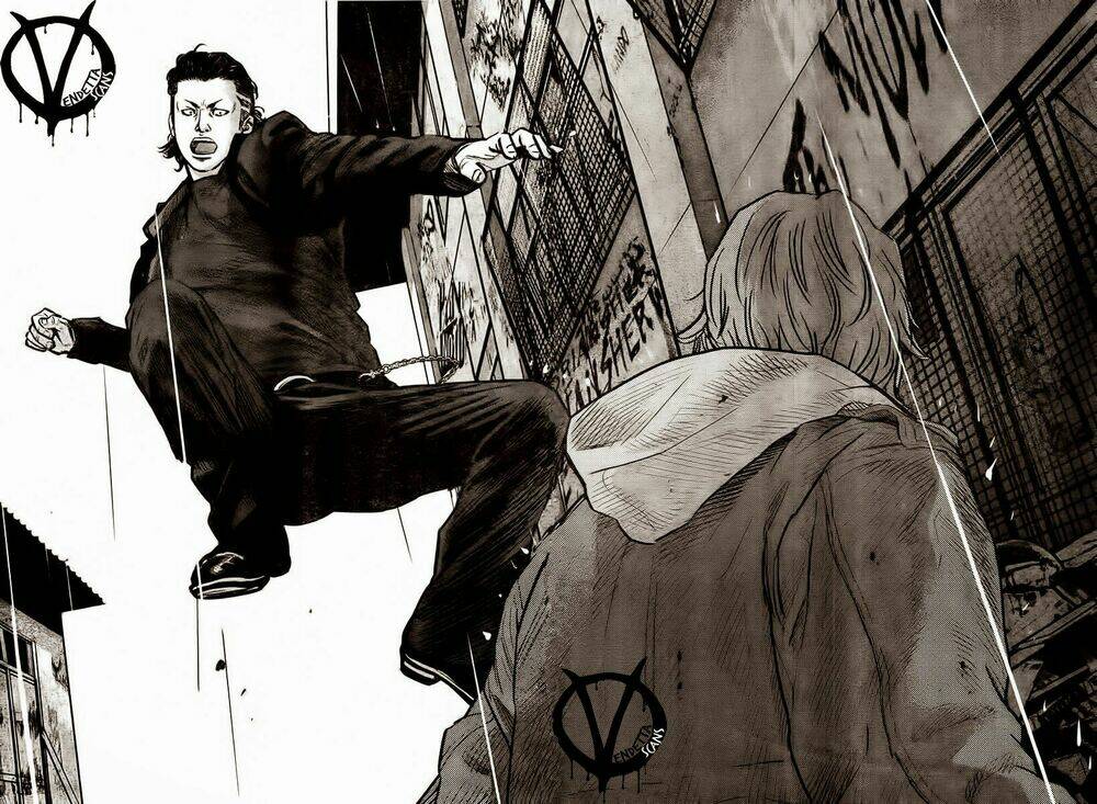 Crows Zero 2 - Chương 1