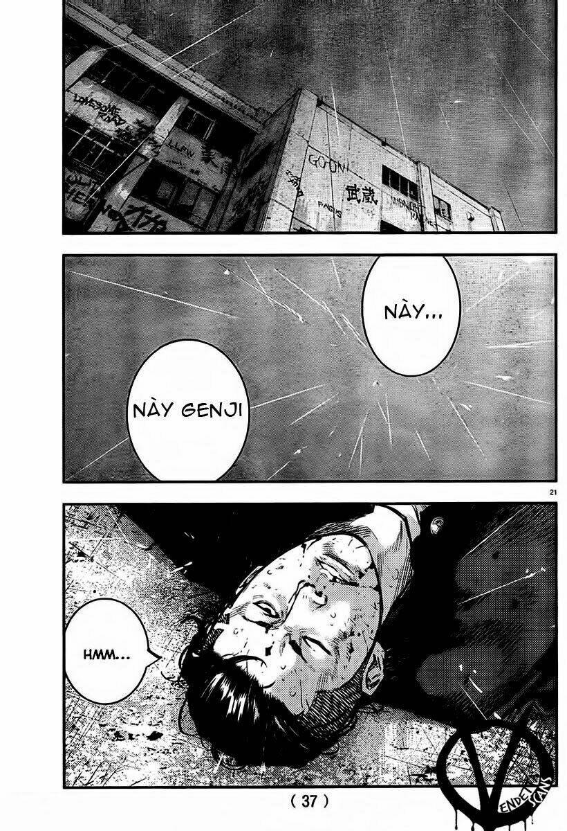 Crows Zero 2 - Chương 1