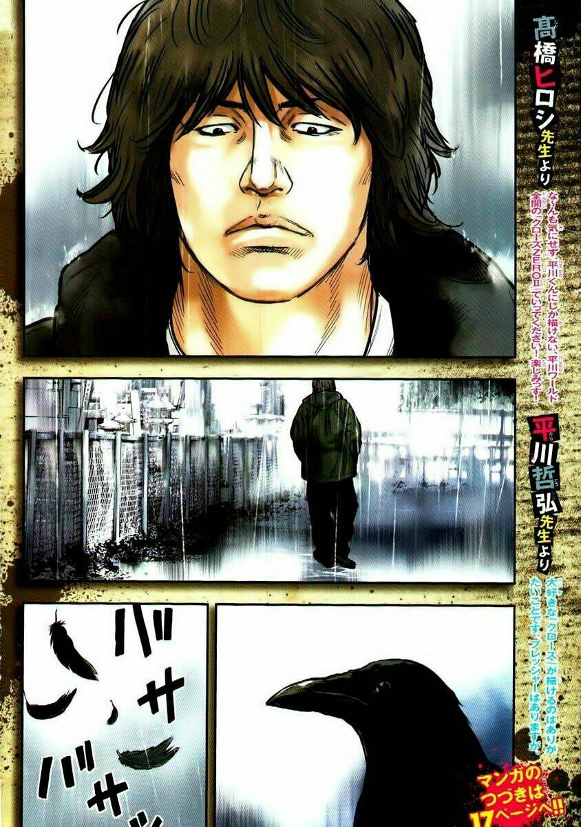 Crows Zero 2 - Chương 1