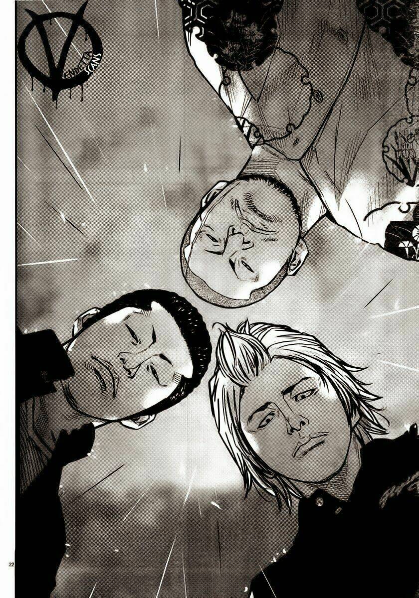Crows Zero 2 - Chương 1